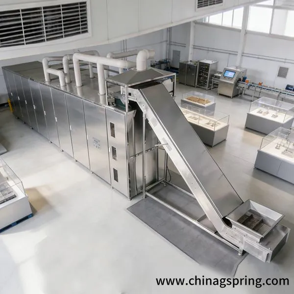 PreciseTemperature Control Industrial Microwave Dryer Machine Sustainable Drying photo-2