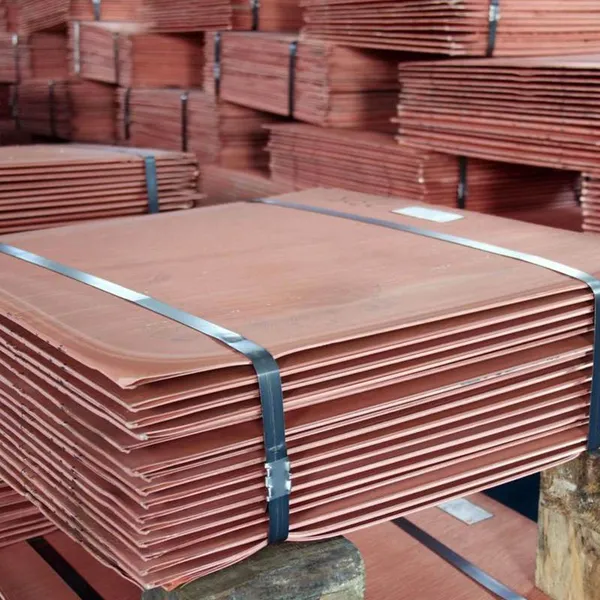 Copper Sheet Plate for Roofing and Flashing