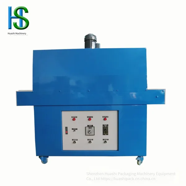 Direct Sales From Huashi Manufacturer, Fully Automatic L-type Film Packaging Machine, Wrapping Machine, Automatic Packaging Production Line photo-2