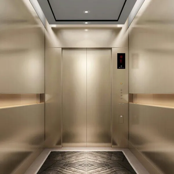 Commercial Passenger Elevator photo-5