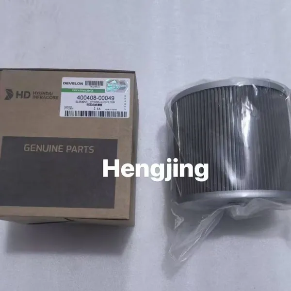 400408-00049 Hydraulic Suction Filter Doosan Develon