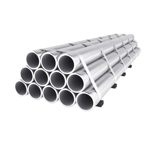 Extruded Aluminum Alloy Square Hollow Tube 6061 6063 for Structural Applications