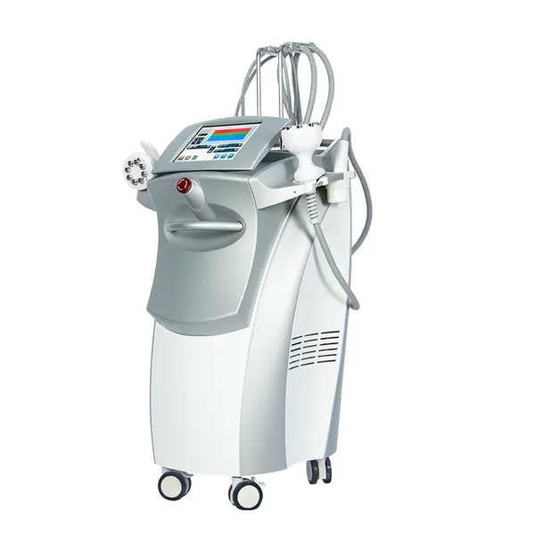 4-Handle Body Contouring Machine With 6 RF Poles and 2 MHz Frequency photo-2