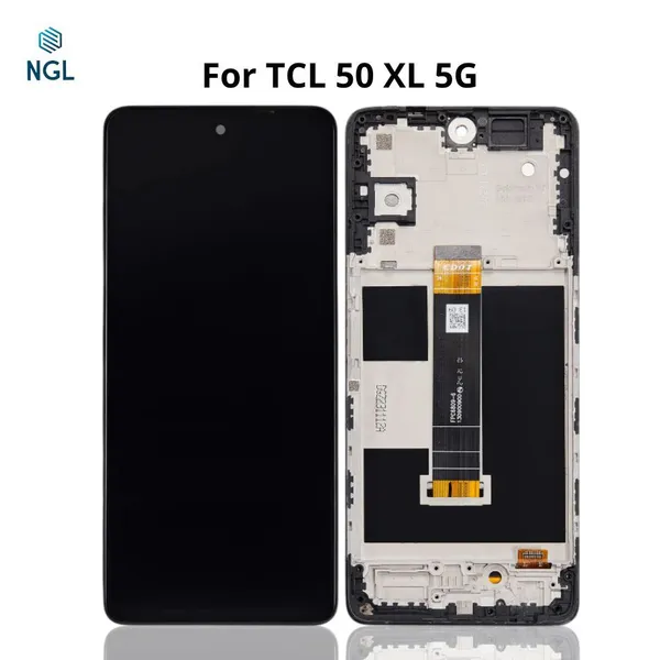 For TCL 50XL 5G Display LCD Touch Screen Digitizer Replacement Assembly photo-2