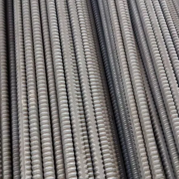 High Quality Concrete Reinforcing Deformed Steel Bar HRB400 24mm Diameter photo-5