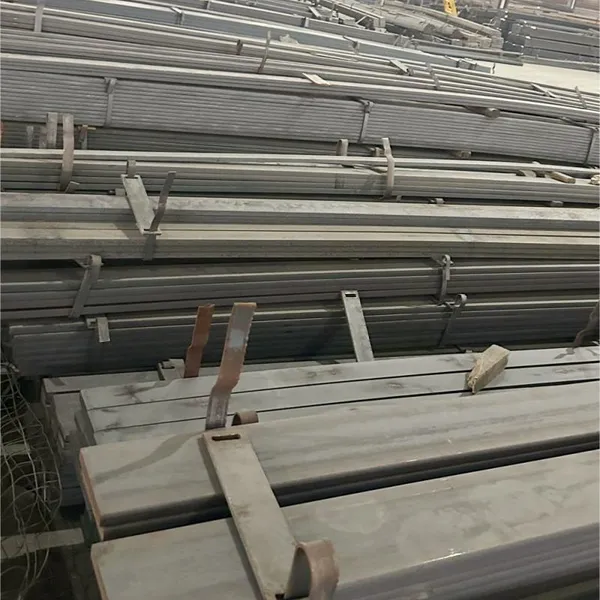 High Quality A36 Q235B Non-Alloy Steel Mold Flat Bars Hot Rolled Construction GB Standard ISO ASTM Compliant Mingshang Brand photo-4