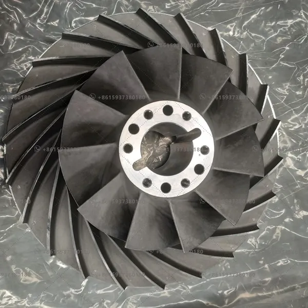 Лопатка Carrier 02XR35017345 для центробежного компрессора Carrier в 19XR SEMI-HERMETIC CENTRIFUGAL LIQUID CHILLERS