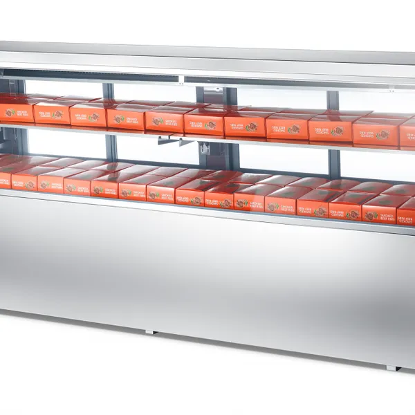 Glass window freezer，Beef freezer，External refrigeration cabinet