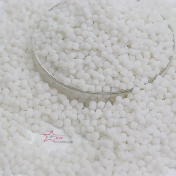 Soft TPR Granules Raw Material Thermoplastic Rubber Pellets for Shoe Sole & Hose Extrusion Injection photo-2