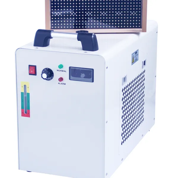 Youjiete CT10 LED Curing Machine, Industrial UV Light Source for UV Ink, Adhesive & Coating Fast Curing