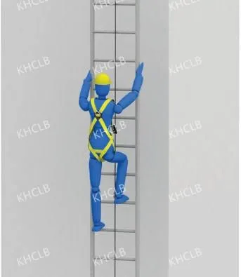 KHCLB  Fall arrest system