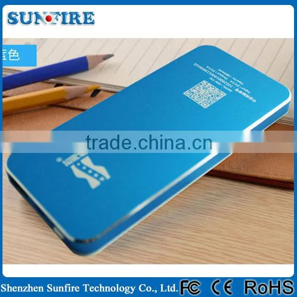 Factory Supply Best Power Bank for Smartphone 6800mAh photo-3