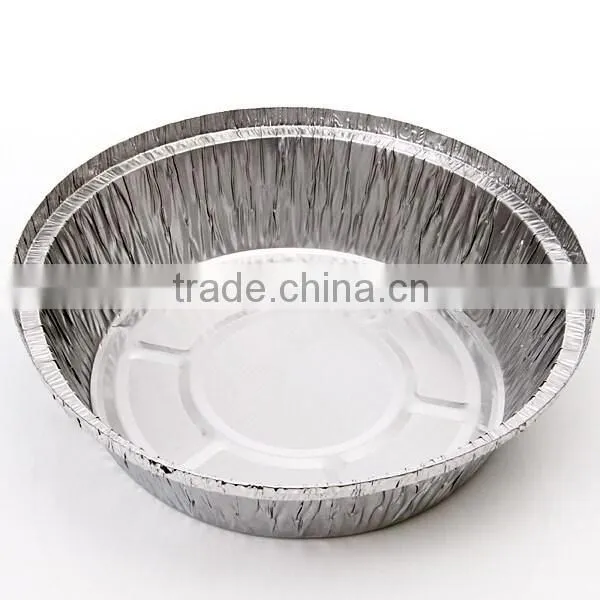 Aluminum Foil Pizza Plate Pizza Pan photo-2