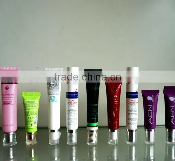 Soft Tube for Cosmetic Packaging, Plastic Cosmetic Containers,cosmetic Plastic Tube photo-5