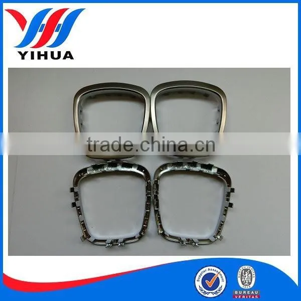 Plastic Car Parts Electroplated Nickel Accessories Motorcycle photo-3