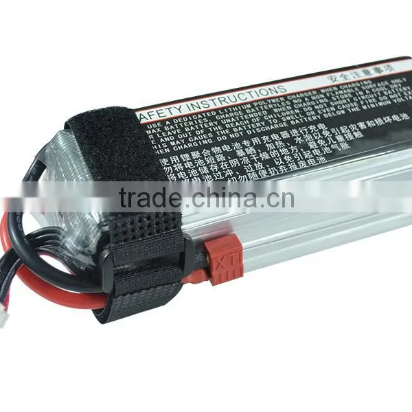 High Discharge Rate Lipo Battery 5S 5200mah 18.5V photo-6