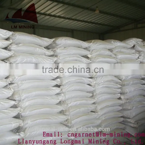 Water Filtration Garnet Sand / Filter Media Used for Water Treatment photo-3