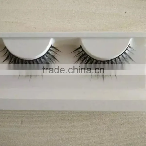 Pure Handmade False Eyelashes photo-6