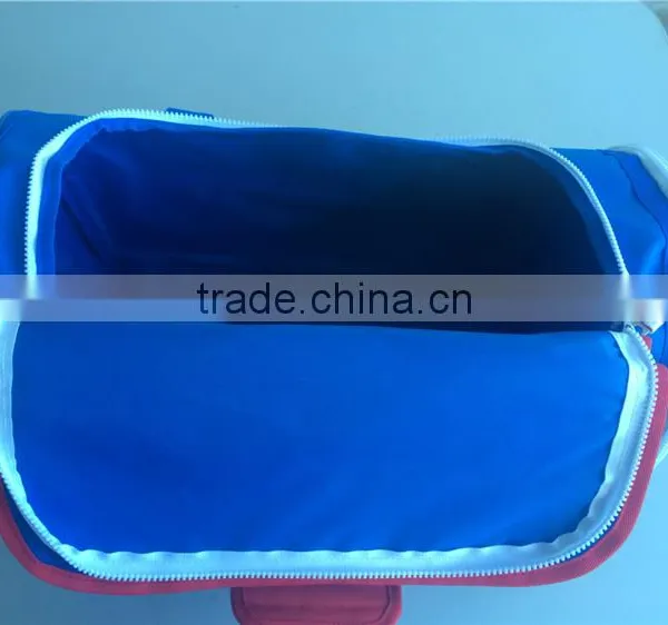 Fashion Nice Shape Tarpaulin Duffel Bag Newly Waterproof Material Sports Bag photo-2