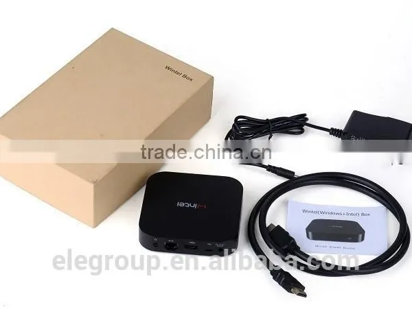 High Quality K8 Wintel tv Box With Android 4.4 + Windows8.1 OS 2G/32G Wifi/Bluetooth 4.0 photo-6