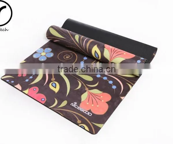 Wide Varieties Superior Materials Wear-resisting Inflatable Custom Made Waterproof Yoga Mat photo-4