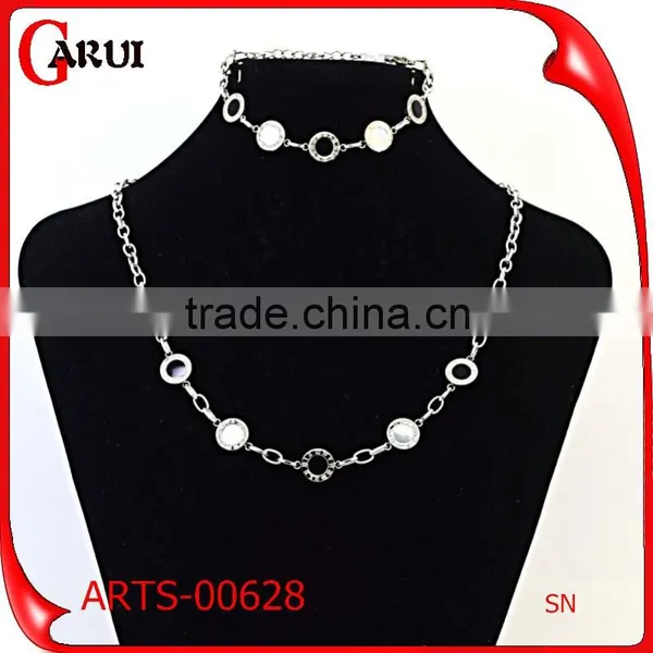 Fashion Jewellery China Wholesale Costume Jewelry Lots Jewelry Set 2016 Women photo-2
