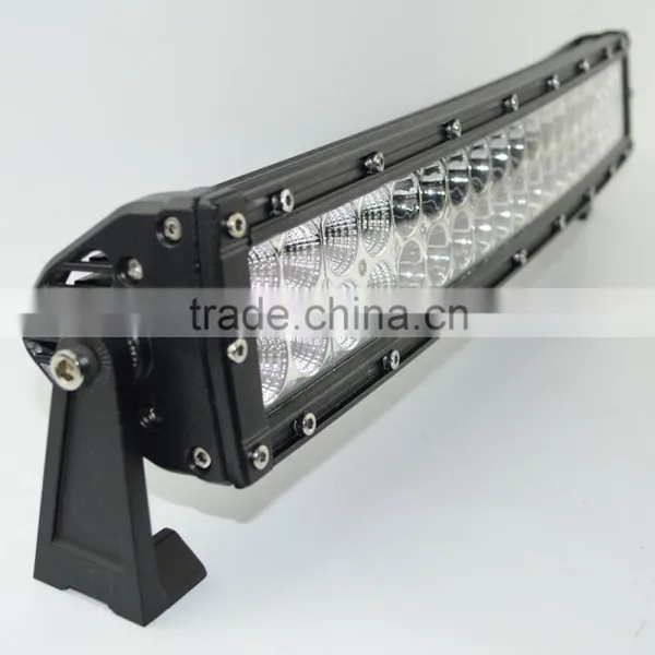 120W/180W/240W/288W/300W CREE LED Bending Type Off-road Vehicle Lightbar LED-BW3288 photo-3