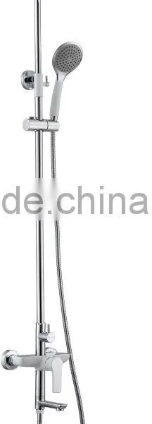 2014 New Design Brass Baking Finish Shower Mixer by Gravity Casting photo-2