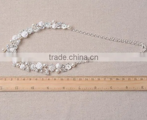 Fashion Costume Jewelry Necklace Set Original Necklace Set photo-5