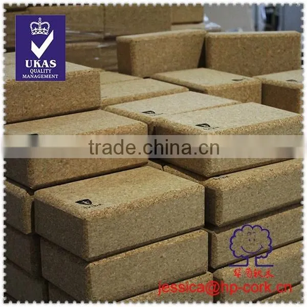 Yoga Block Cork photo-2