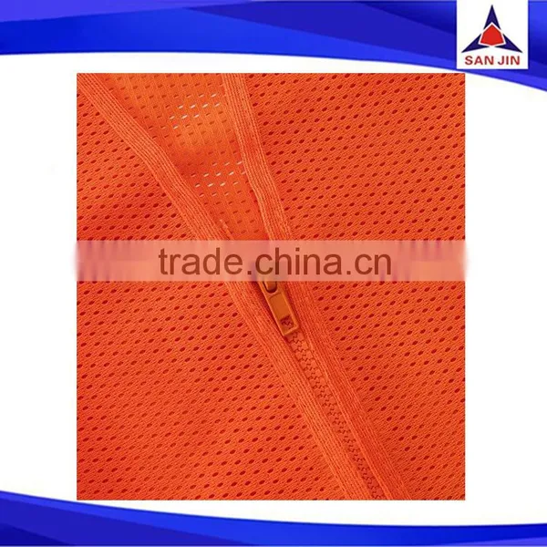 High Quality Custom Logo Reflective Safety Vest With Reflective Cloting Reflective Vest photo-4