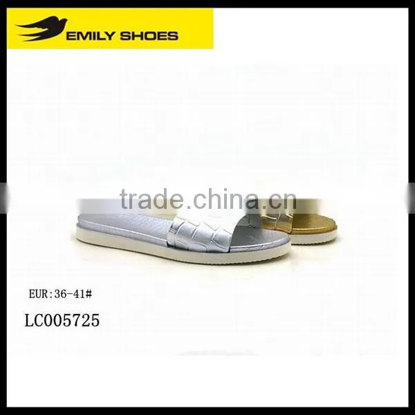 2016 Best Selling High Quality Women Soft Slippers
