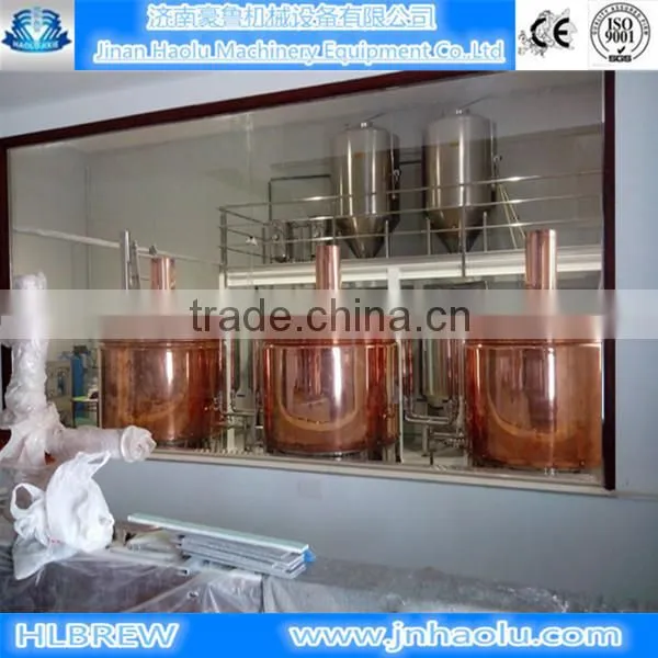 3bbl Complete Beer Brewery Equipment