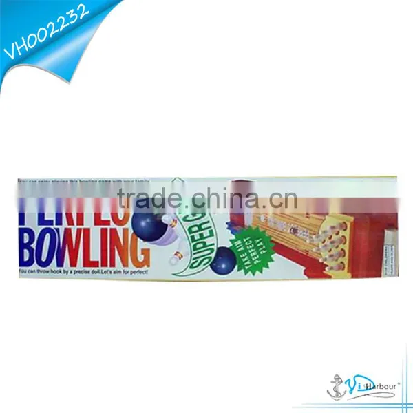Indoor Play Set Toy Bowling Bowl Game photo-2