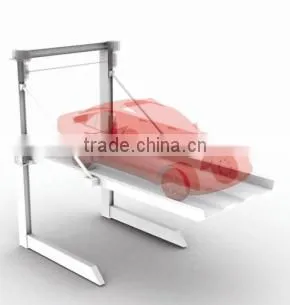 Hydraulic Car Lift photo-2