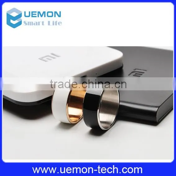 13.5MHZ Smart Nfc Ring 7-12 Different Size for Man and Woman photo-3