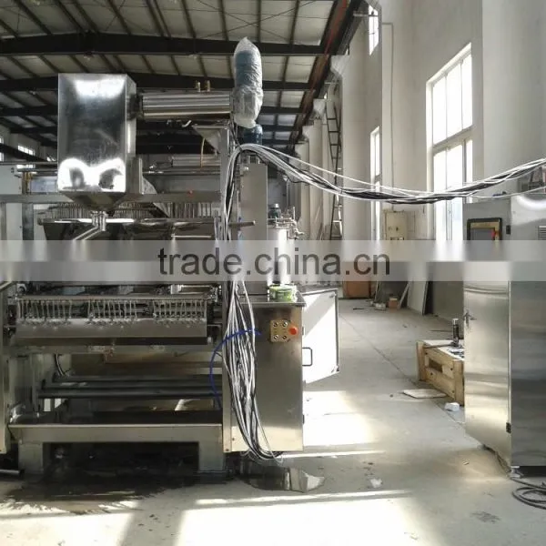All Kinds of Jelly Candy Processing Machine photo-3