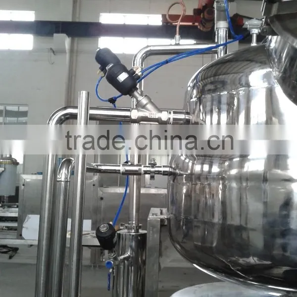 Automatic 3d Shape Lolipop Depositing Line photo-5