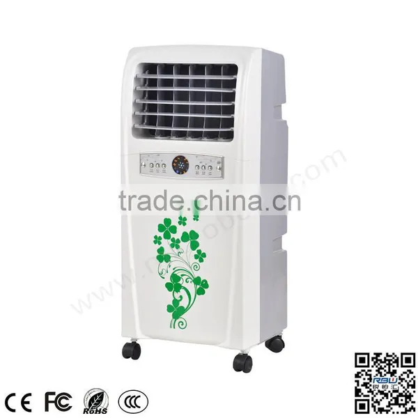 Beautiful Design Economical Stand Energy Saving Evaporative Air Cooler photo-6