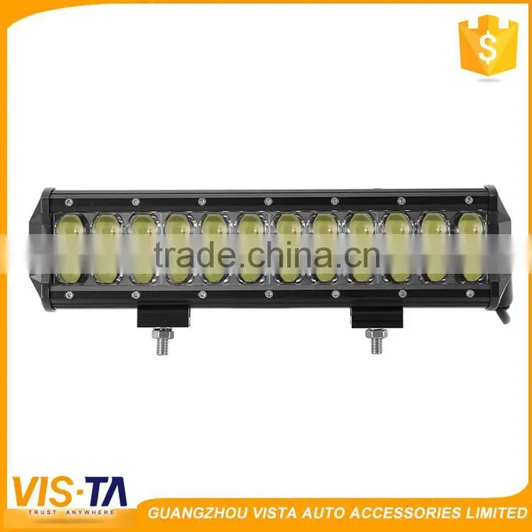 Top Quality Waterproof High Power 12 Volt Flood Beam Led Light Bar for Car photo-2