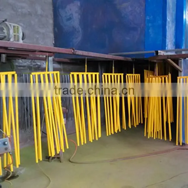 Metal Broom Handle With PVC Cover Broom Range photo-3
