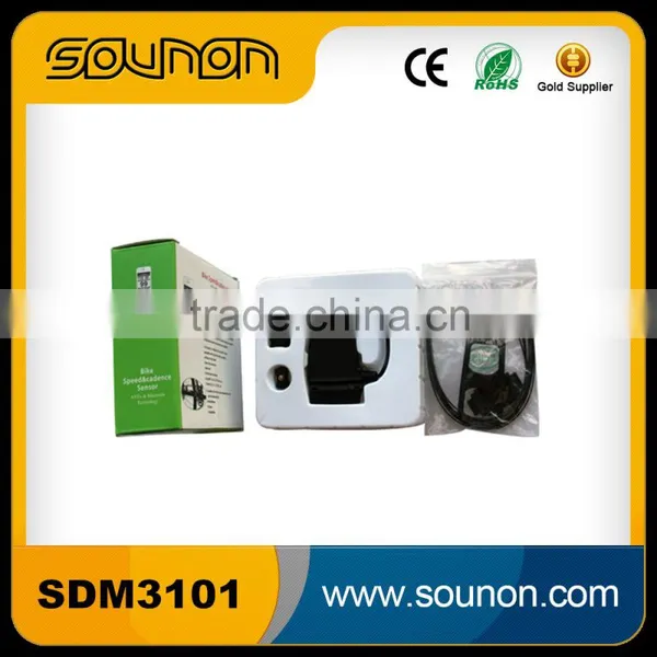 NEW Wireless Bicyle Speedometer for Cicyling Speed Candence Sensor photo-5