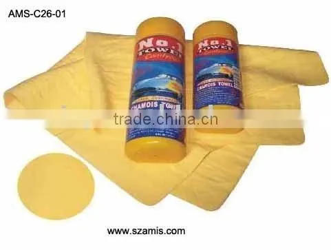 Flat surface Car Washing Cloth