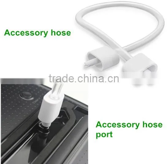 Electric Food Storage Food Saver Vacuum Packing Machine Household Vacuum Sealer photo-5