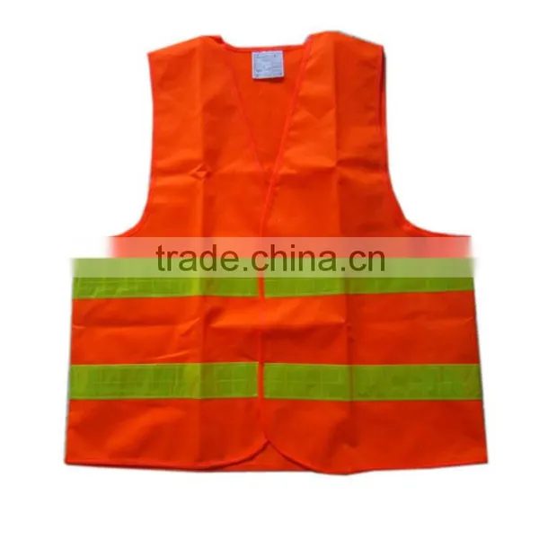 Manufacturer Supply New Style 3m Reflective Vest photo-5