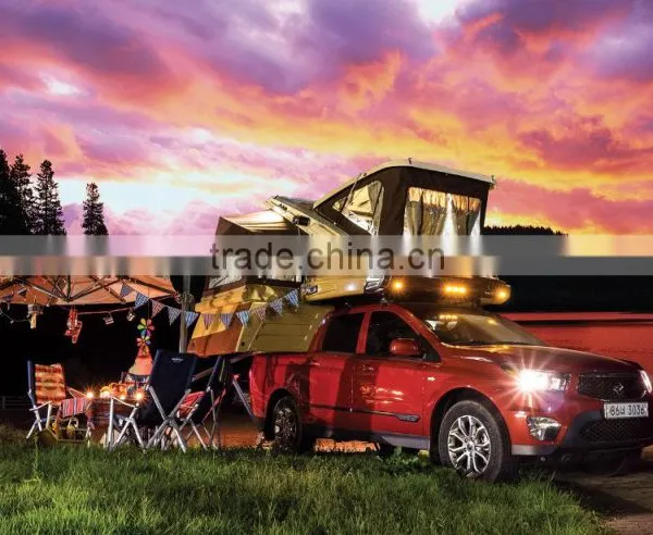 Roof Top Tent For Pick Up Truck photo-2