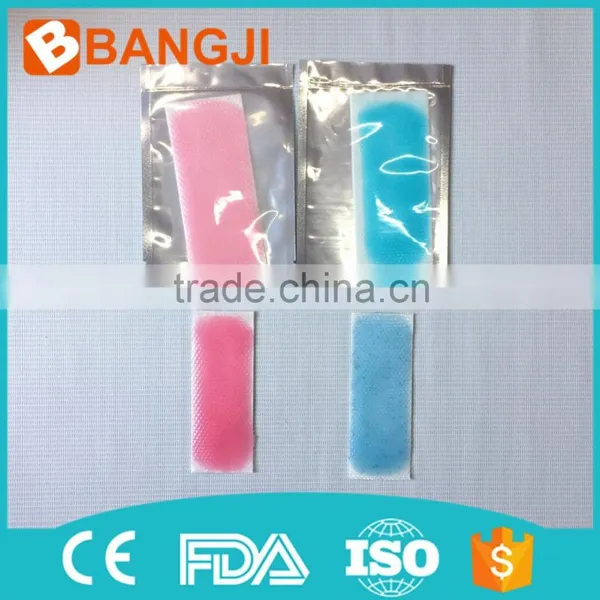 Quick Cool Fever Down Fruit Smell Fever Cooling Patch photo-4