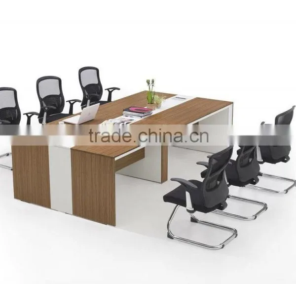 Factory Direct Sale Office Furniture Meeting Table Conference Table(SZ-MTT085) photo-6
