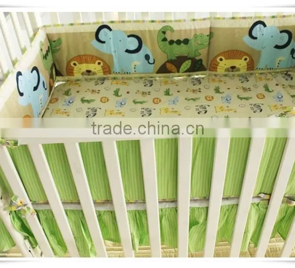OEM Cow Print Baby Bedding photo-3