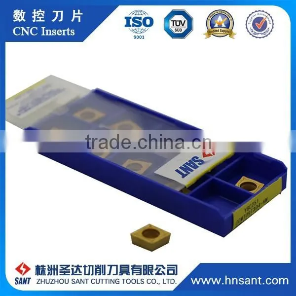 High Speed Sharp Cutting Edge Tungsten Carbide Turning Inserts photo-4